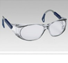 Lunettes de protection sans monture JSP de forme fortement rallongée en arrière-BOLLÉ, Degré de protection 5-UNIVET-SWISS ONE-Lunettes de protection JSP, de forme fortement rallongée en arrière-UNICO GRABER-Lunettes de protection ARTILUX- 3M PELTOR-BOLLÉ ultra-légères-UNIVET en polycarbonate incolore antibuée résistant aux rayures-Lunettes de protection 3M en polycarbonate incolore résistant aux rayures-UNICO-UNICO GRABER-HONEYWELL-SWISS ONE-ARTILUX